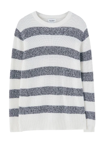 Черный демисезонный джемпер джемпер Pull & Bear