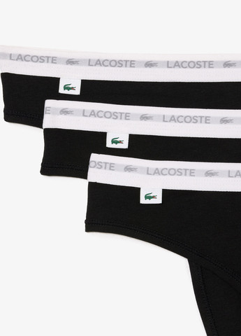 Труси (3 шт.) Lacoste (348430512)