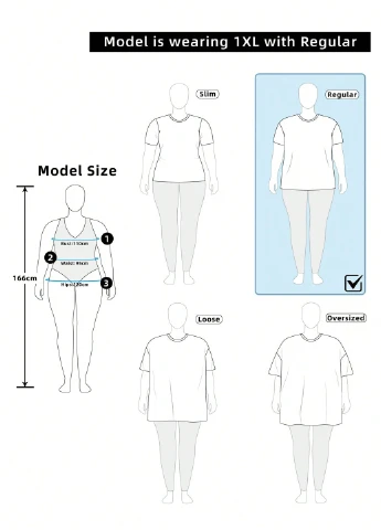 Футболка SHEIN - (333365673)