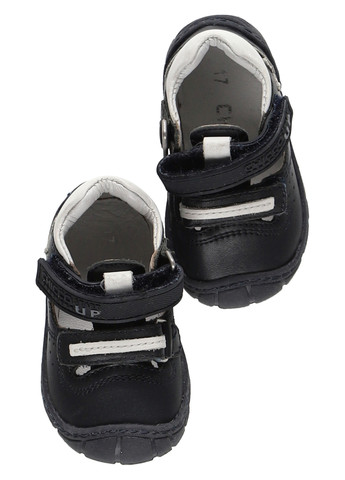 Черно-белые летние кроссовки Chicco