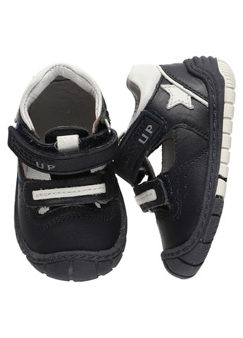 Черно-белые летние кроссовки Chicco