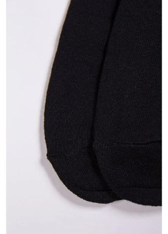 Чёрные носки мужские короткие151r5010 Агир однотонные (253400663)