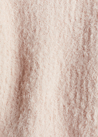 Светло-розовый демисезонный джемпер джемпер H&M