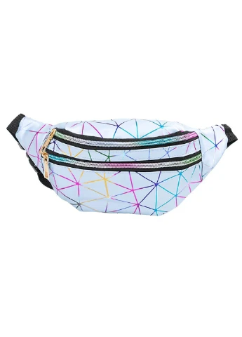 Женская сумка-бананка 29х14х9 см Valiria Fashion (253032227)