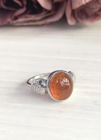 Кільце Silver Flame (152533613)