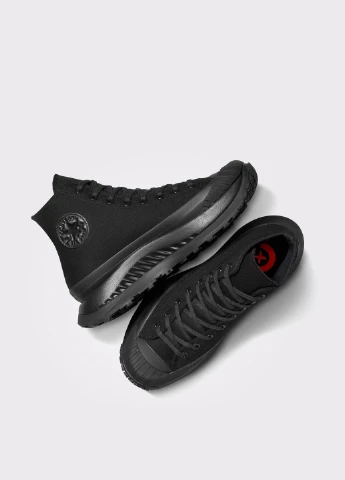 Чорні всесезонні кросівки Converse CHUCK 70 AT-CX