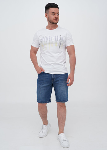 Белая футболка Trend Collection