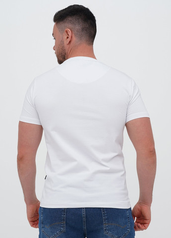 Белая футболка Trend Collection