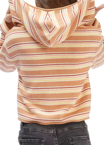 Бежевый демисезонный свитер Roxy