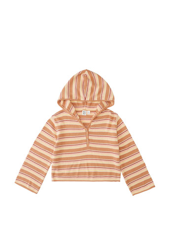 Бежевый демисезонный свитер Roxy