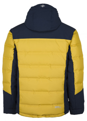 Сине-желтая зимняя куртка Kilpi