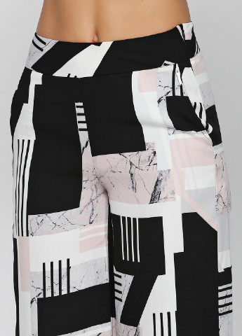 Костюм (блуза, брюки) Societa с длинным рукавом комбинированный кэжуал