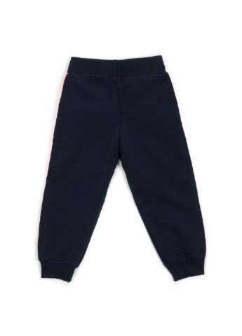 Темно-синій демісезонний набір дитячого одягу "just be cool" (12998-104g-pink) Breeze