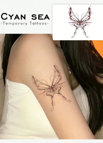 Тату наклейка SHEIN (331536029)