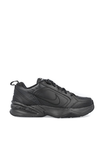 Черные демисезонные кроссовки Nike AIR MONARCH IV