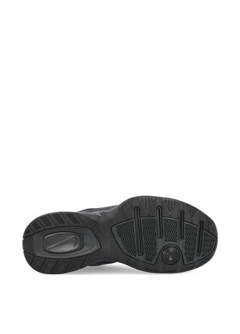 Черные демисезонные кроссовки Nike AIR MONARCH IV
