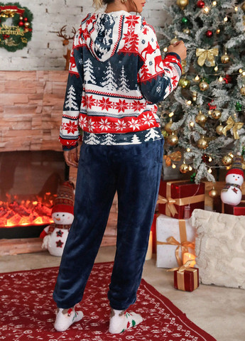 Костюм (худи, штани) SHEIN (333365849)