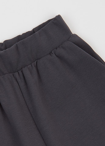 Темно-серые спортивные, кэжуал демисезонные джоггеры брюки ArDoMi