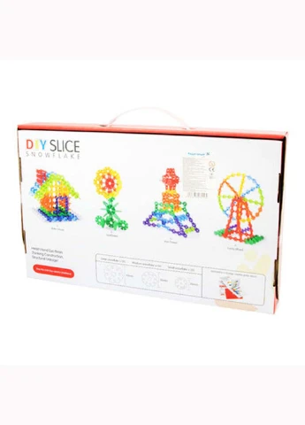 Конструктор Shantou jinxing Snowflake 360 деталей (207383275)