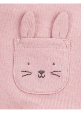 Комбинированный демисезонный комплект (жилет, боди, брюки) Carter's