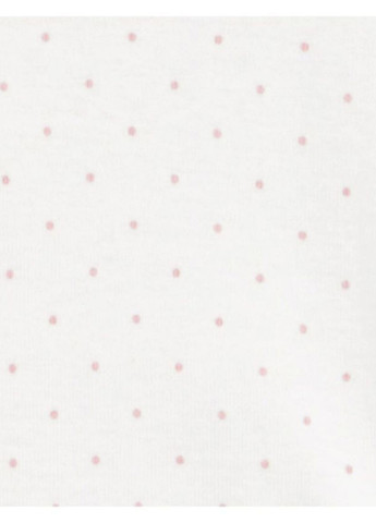 Комбинированный демисезонный комплект (жилет, боди, брюки) Carter's