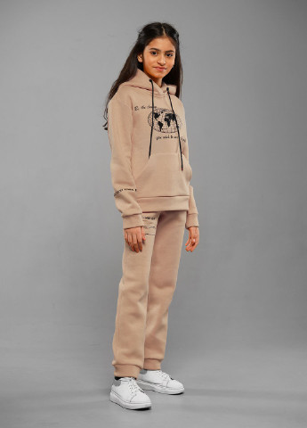 Зимний спортивный костюм трехнитка с начесом Tiaren Арис (249973636)