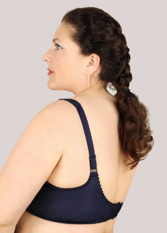 Темно-синій бюстгальтер Lauma без кісточок