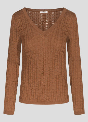 Коричневий демісезонний пуловер пуловер Orsay