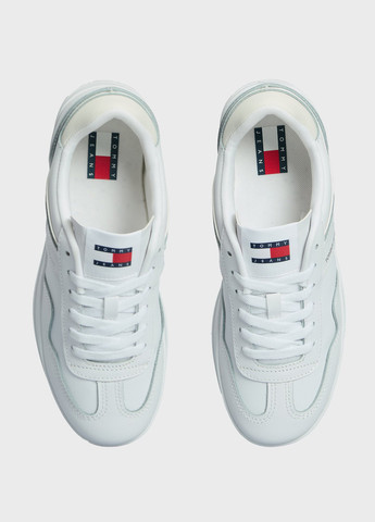 Кросівки Tommy Jeans білі всесезони (347073291)