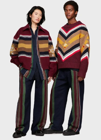 Штаны Tommy Hilfiger (274285047)