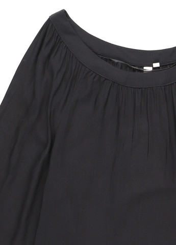 Чёрная блуза S.Oliver