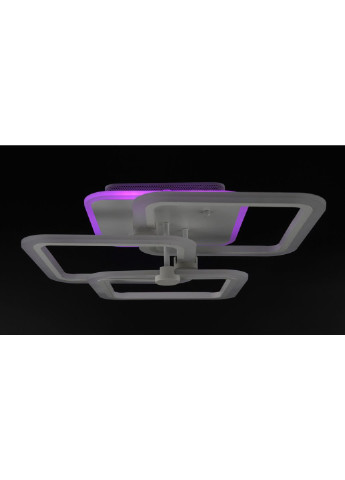 Люстра стельова LED з пультом A2503/3S-RGB-wh Білий 13х45х53 см. Sunnysky (253630555)