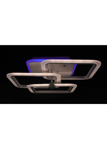Люстра стельова LED з пультом A2503/3S-RGB-wh Білий 13х45х53 см. Sunnysky (253630555)
