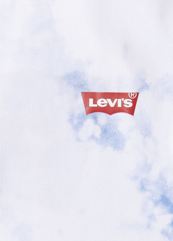 Цветная кэжуал рубашка тай-дай Levi's