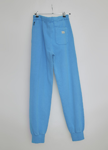 Голубые кэжуал демисезонные зауженные брюки Billabong