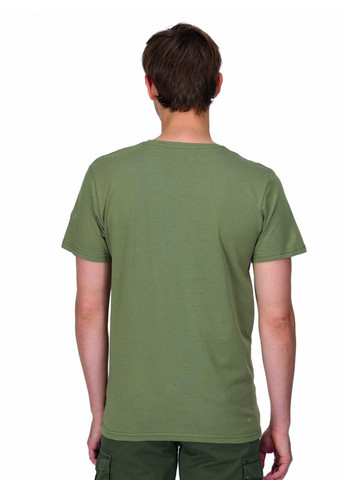 Зеленая футболка Regatta