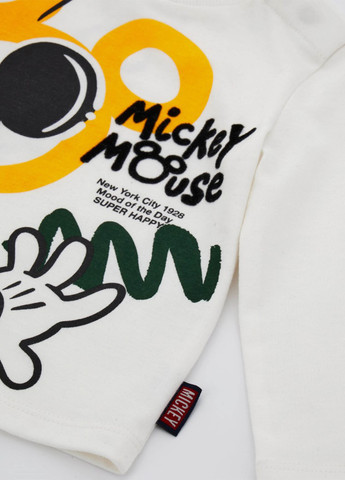 Белый демисезонный кэжуал лонгслив Original Marines персонажи