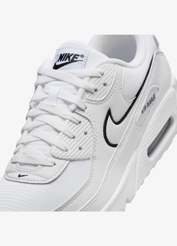 Білі всесезон кросівки hf3835-100 Nike AIR MAX 90
