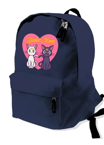 Детский рюкзак Луна Кошки Сейлор Мун (anime Sailor Moon Cats) (9263-2849) MobiPrint (229078029)