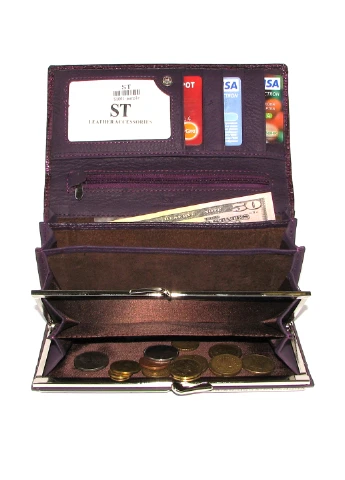 Гаманець ST Leather Accessories (23179336)