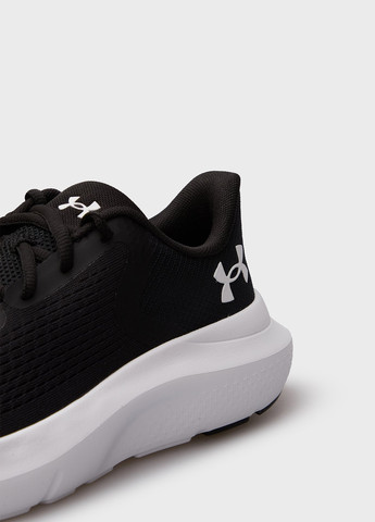 Чорні Осінні кросівки Under Armour