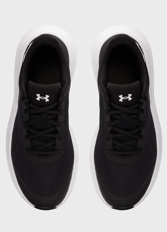 Чорні Осінні кросівки Under Armour