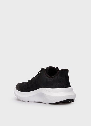 Чорні Осінні кросівки Under Armour