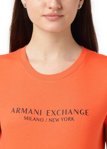 Футболка Armani Exchange - (346472637)