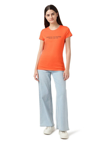 Футболка Armani Exchange - (346472637)