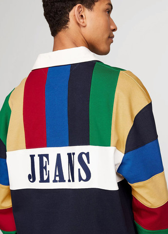 Поло Tommy Jeans (307009178)