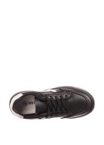 Кросівки SWIN SHOES чорні демісезони (302037584)