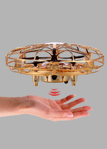 Летающая игрушка с управлением жестами Lemfo electronic fly topblade (256143582)