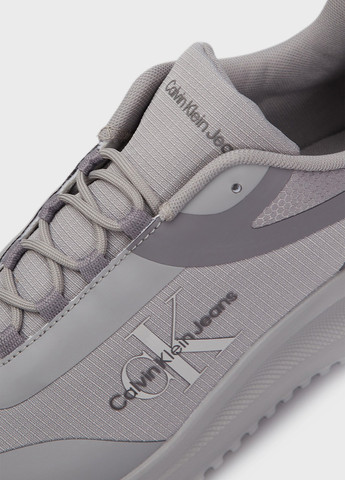 Сірі Літні кросівки Calvin Klein Jeans
