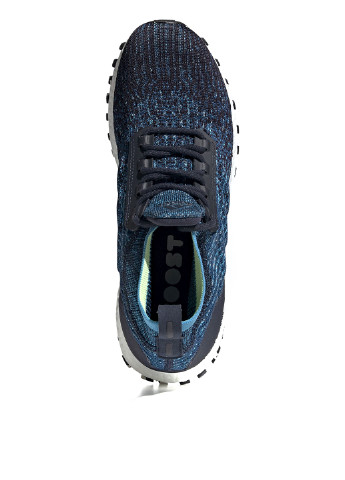 Темно-синій всесезон кросівки adidas